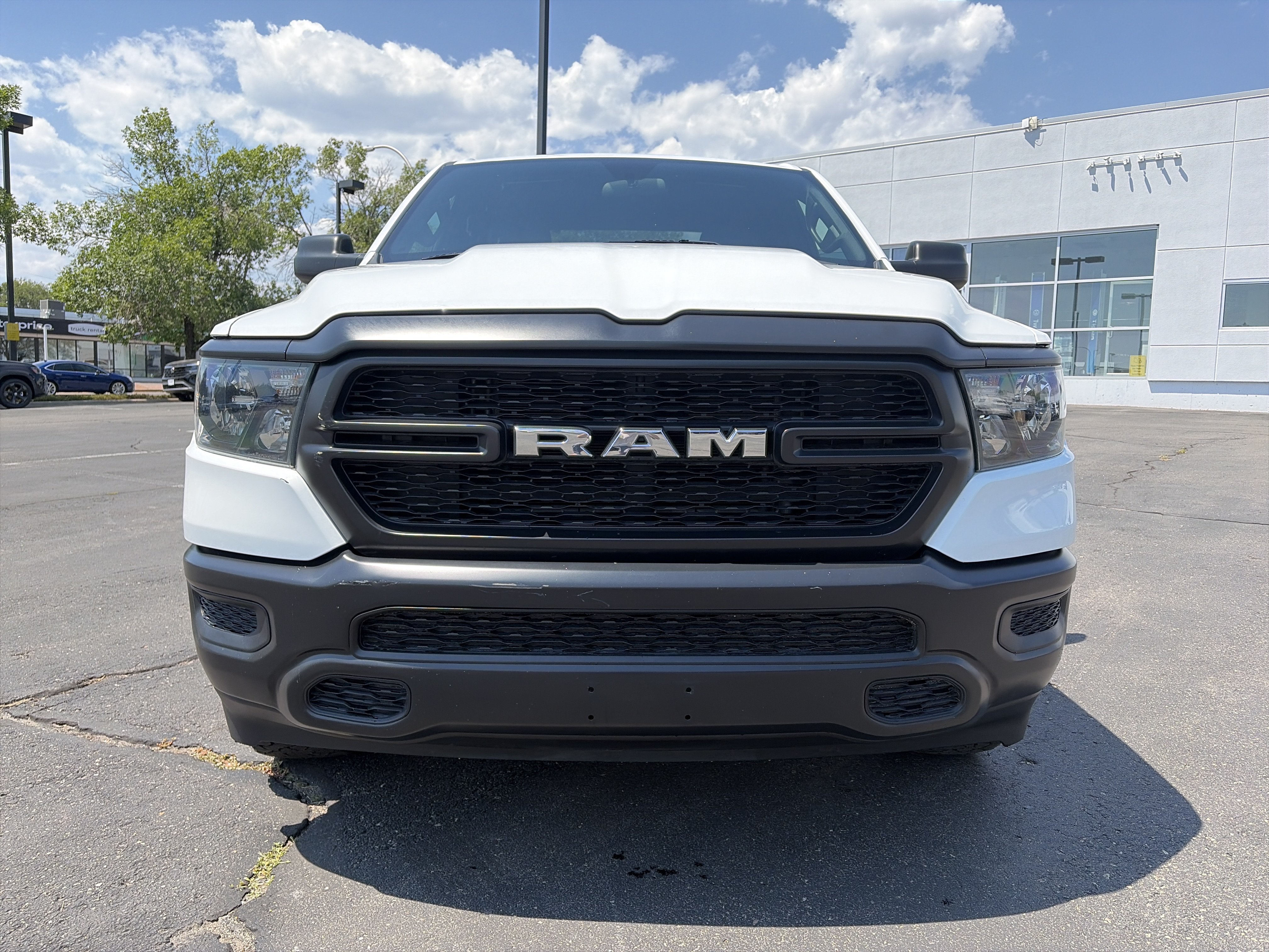 Used 2023 RAM 1500 Tradesman AWD/4WD image 2
