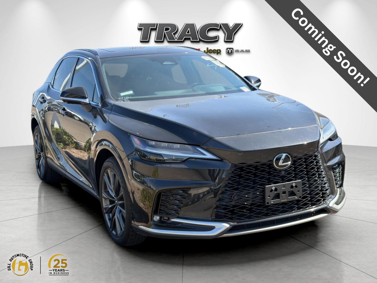 Used 2024 Lexus RX 350 F Sport w/ Convenience Package AWD/4WD image 1