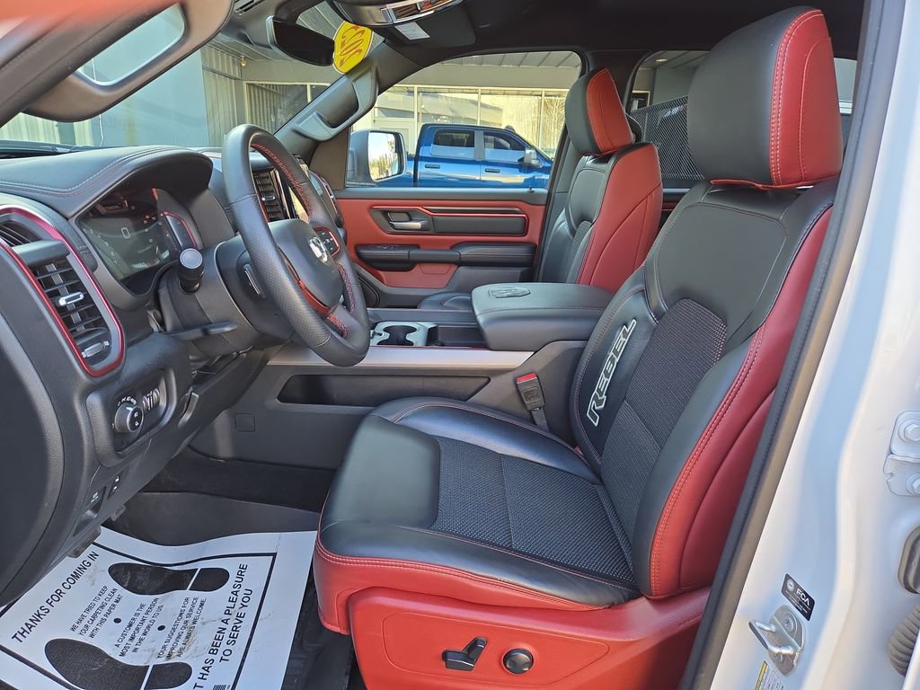 Used 2025 RAM 1500 Rebel w/ Rebel Level 1 Equipment Group image 14