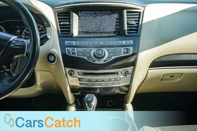 Used 2018 INFINITI QX60 FWD w/ Premium Plus Package image 25