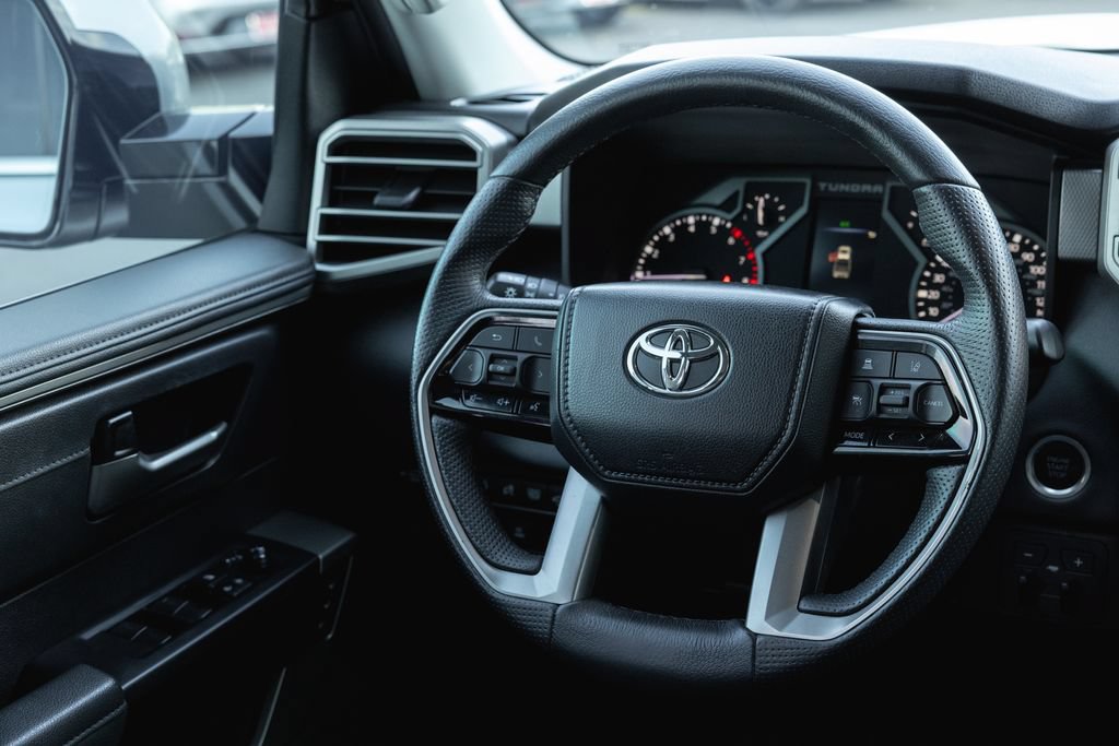 Used 2023 Toyota Tundra Limited RWD image 26
