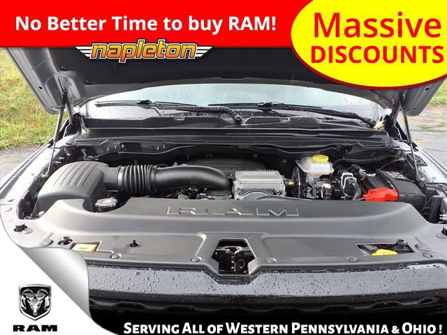 New 2026 RAM 1500 Big Horn image 9