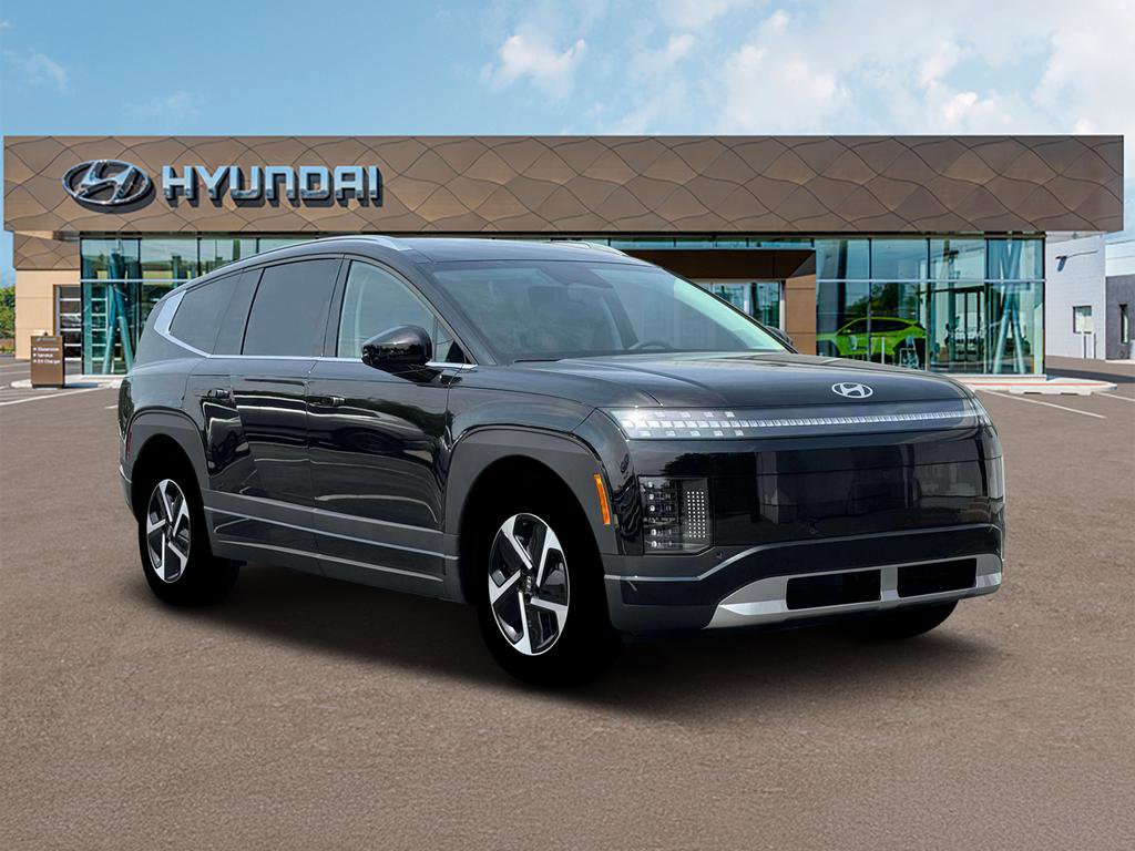 New 2026 Hyundai Ioniq 9 SE image 11