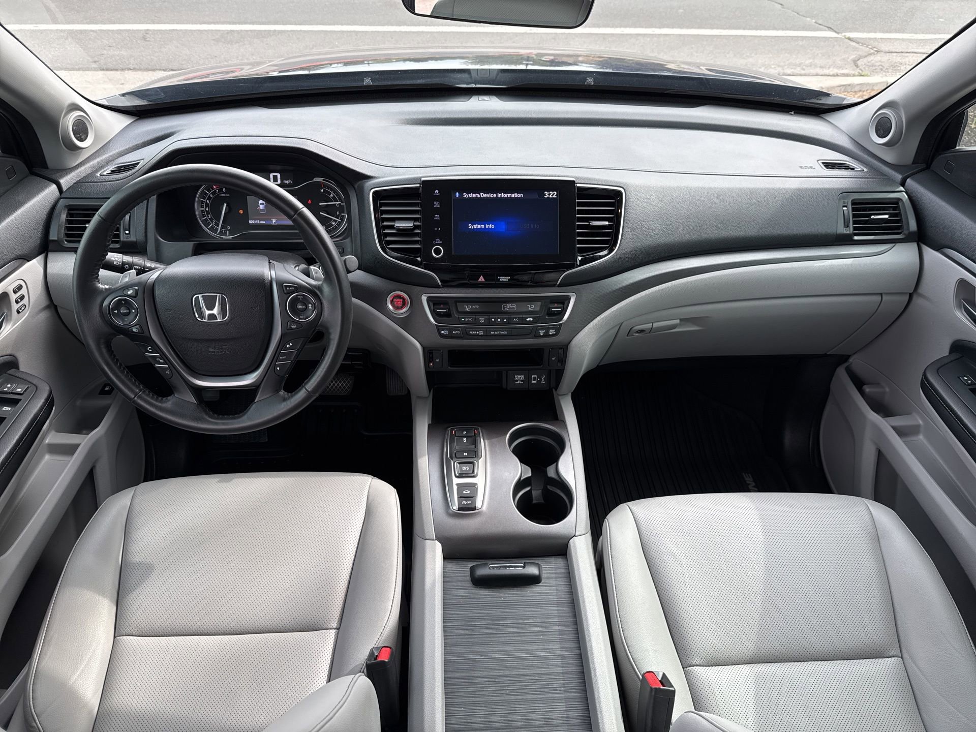 Used 2023 Honda Ridgeline RTL image 25