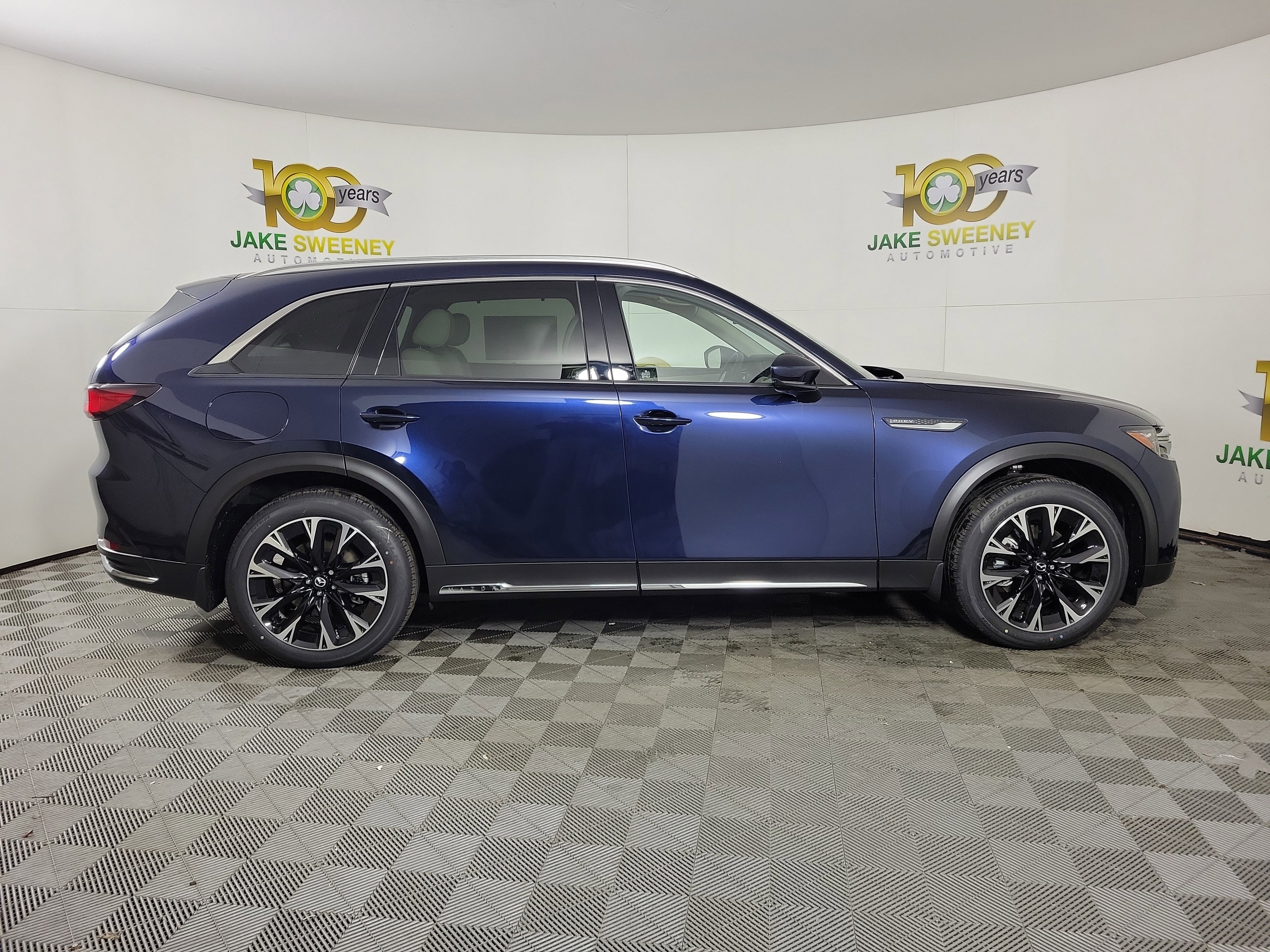 New 2026 MAZDA CX-90 Plug-In Hybrid w/ Premium Plus image 10