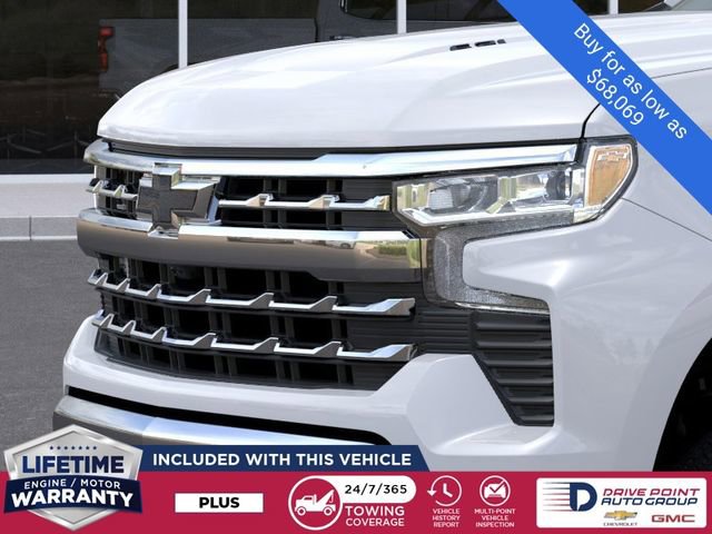 New 2026 Chevrolet Silverado 1500 LTZ w/ LTZ Premium Package image 13