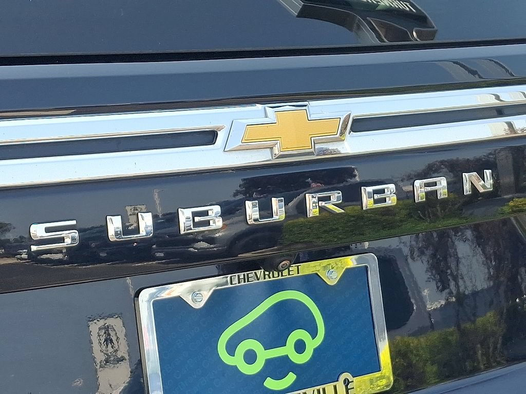 Certified 2024 Chevrolet Suburban Premier AWD/4WD image 31