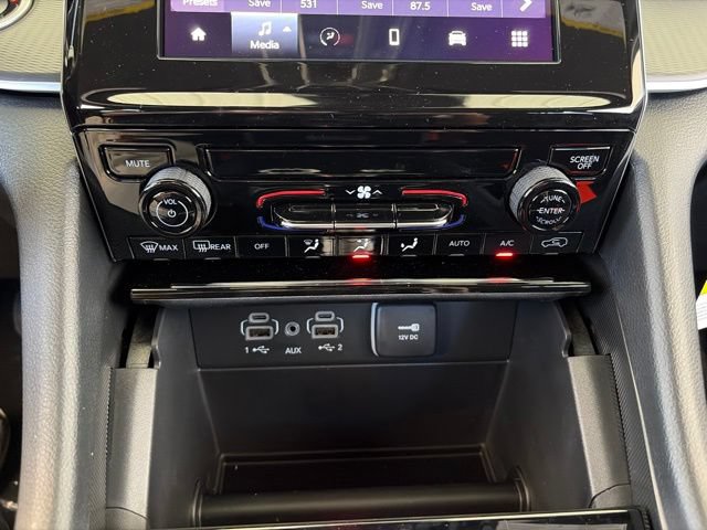 New 2026 Jeep Grand Cherokee Laredo AWD/4WD image 11