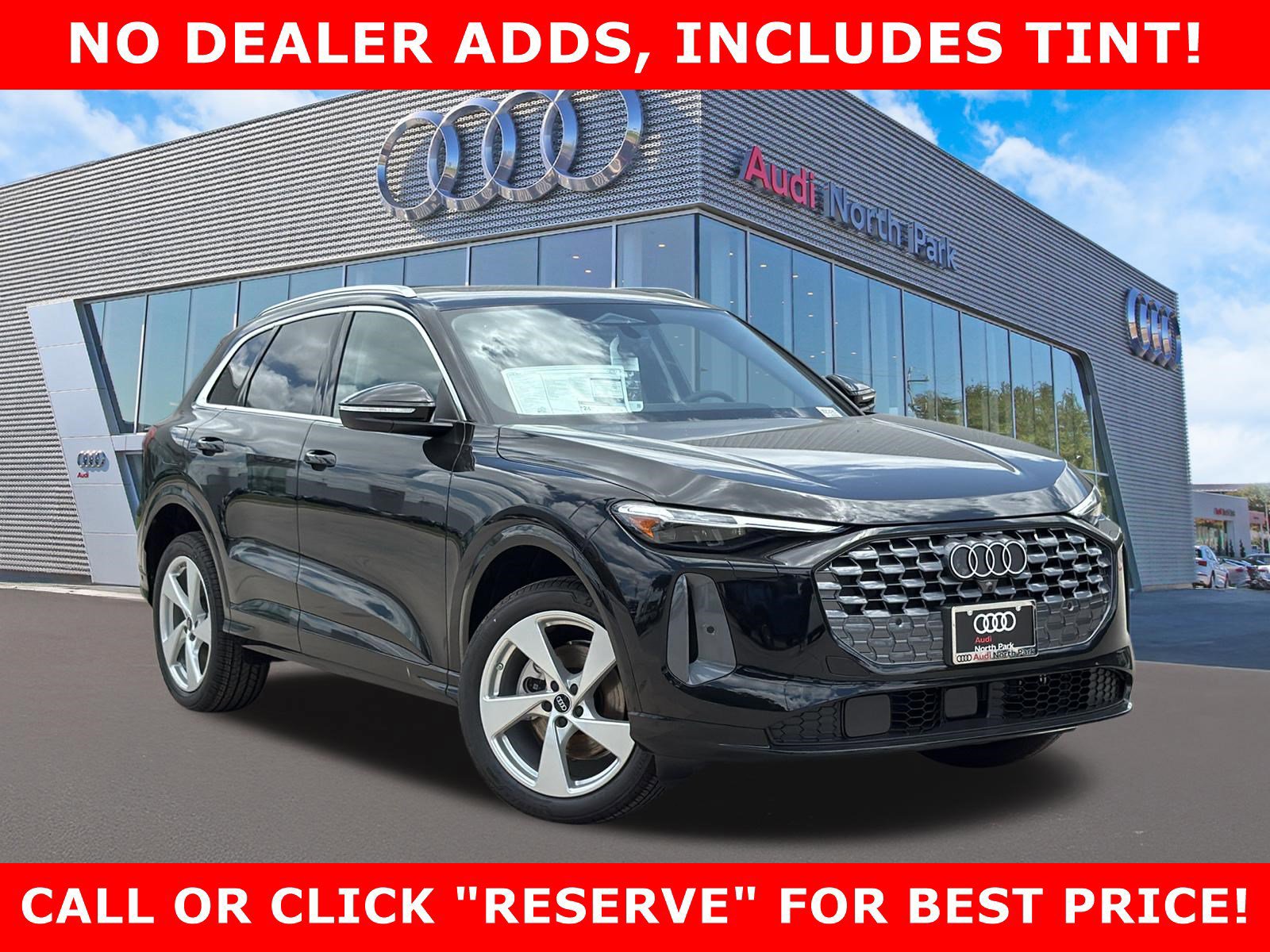 New 2026 Audi Q5 Premium Plus