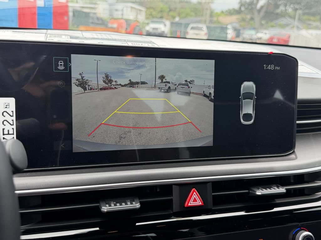 New 2026 Kia K5 GT-Line FWD image 23