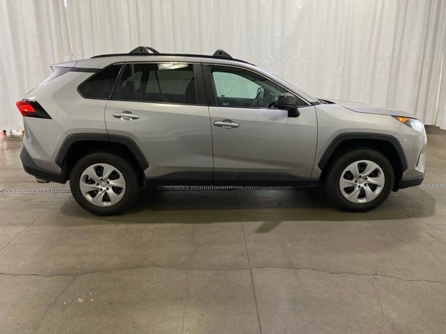 Used 2020 Toyota RAV4 LE w/ All Weather Liner Package image 3