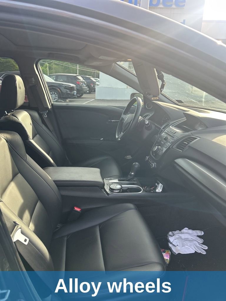 Used 2018 Acura RDX AWD image 18