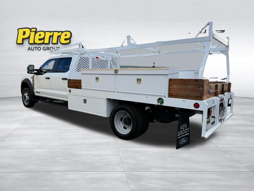 Used 2024 Ford F450 XL w/ XL Chrome Package video 2