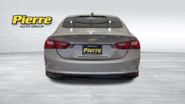Used 2023 Chevrolet Malibu LT FWD image 3