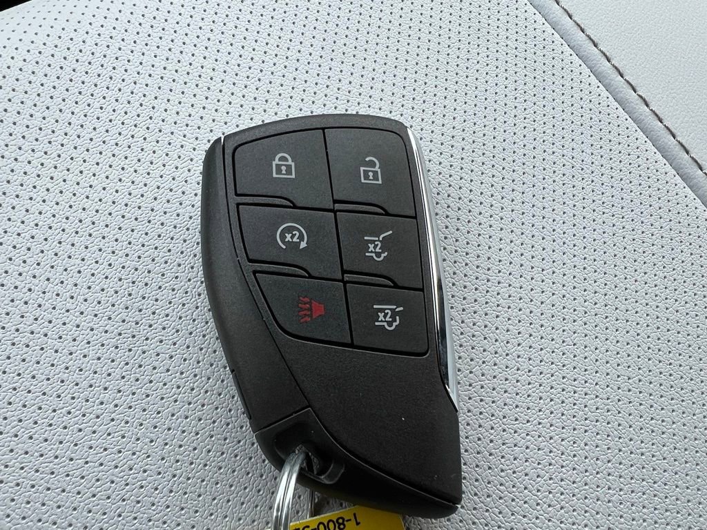 New 2026 Chevrolet Suburban Premier image 50