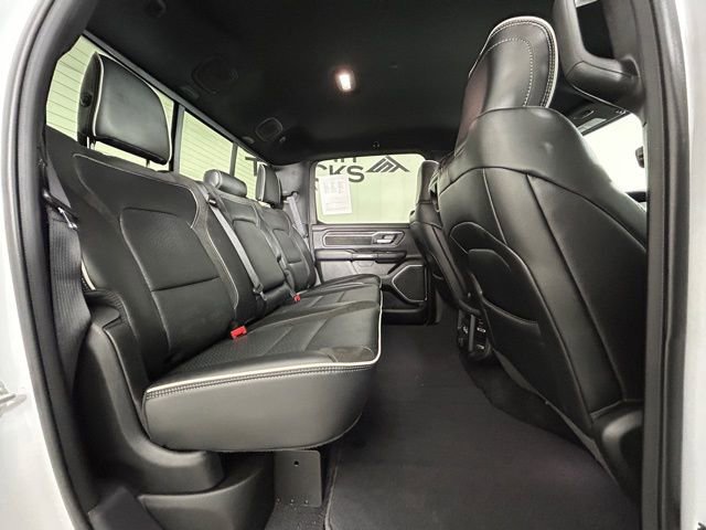 Used 2025 RAM 1500 Laramie AWD/4WD image 23