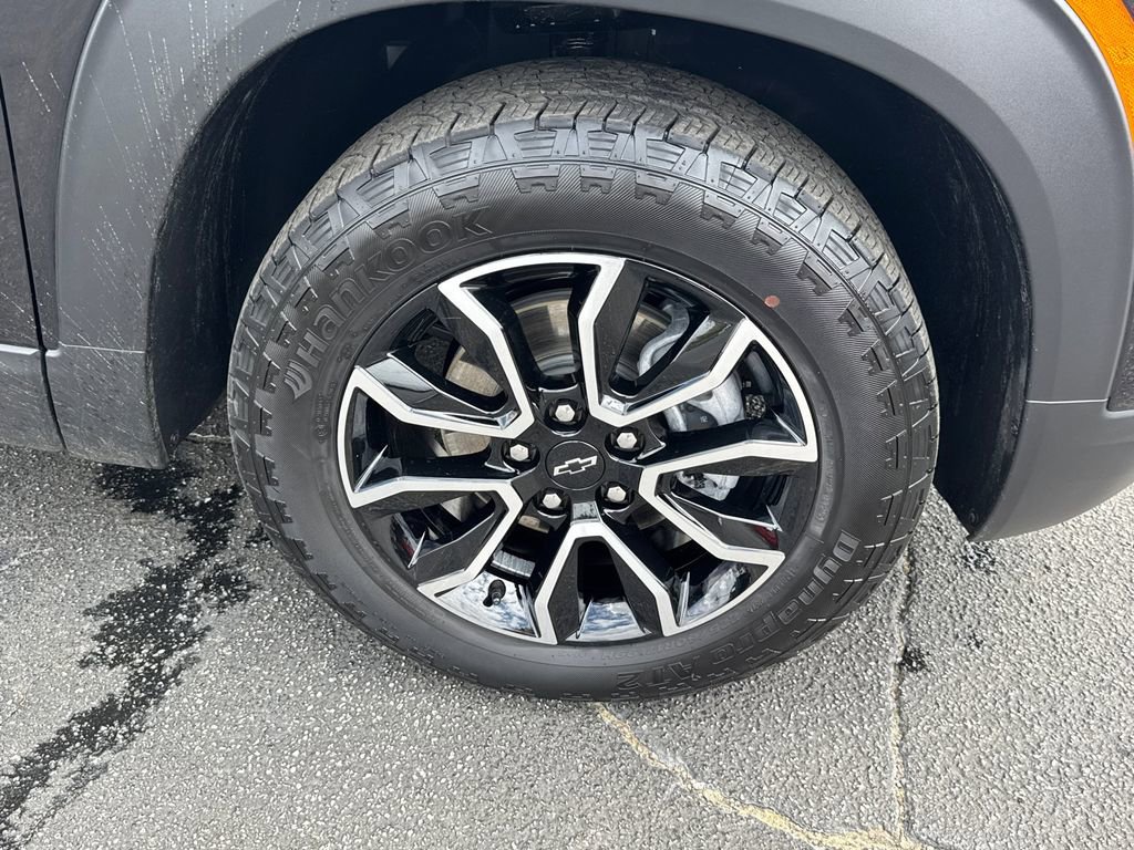New 2026 Chevrolet TrailBlazer ACTIV w/ Convenience Package AWD/4WD image 13