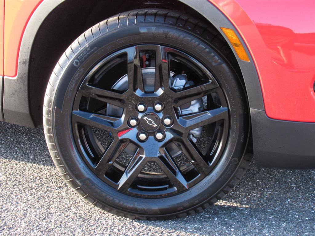 New 2025 Chevrolet Blazer LT image 7