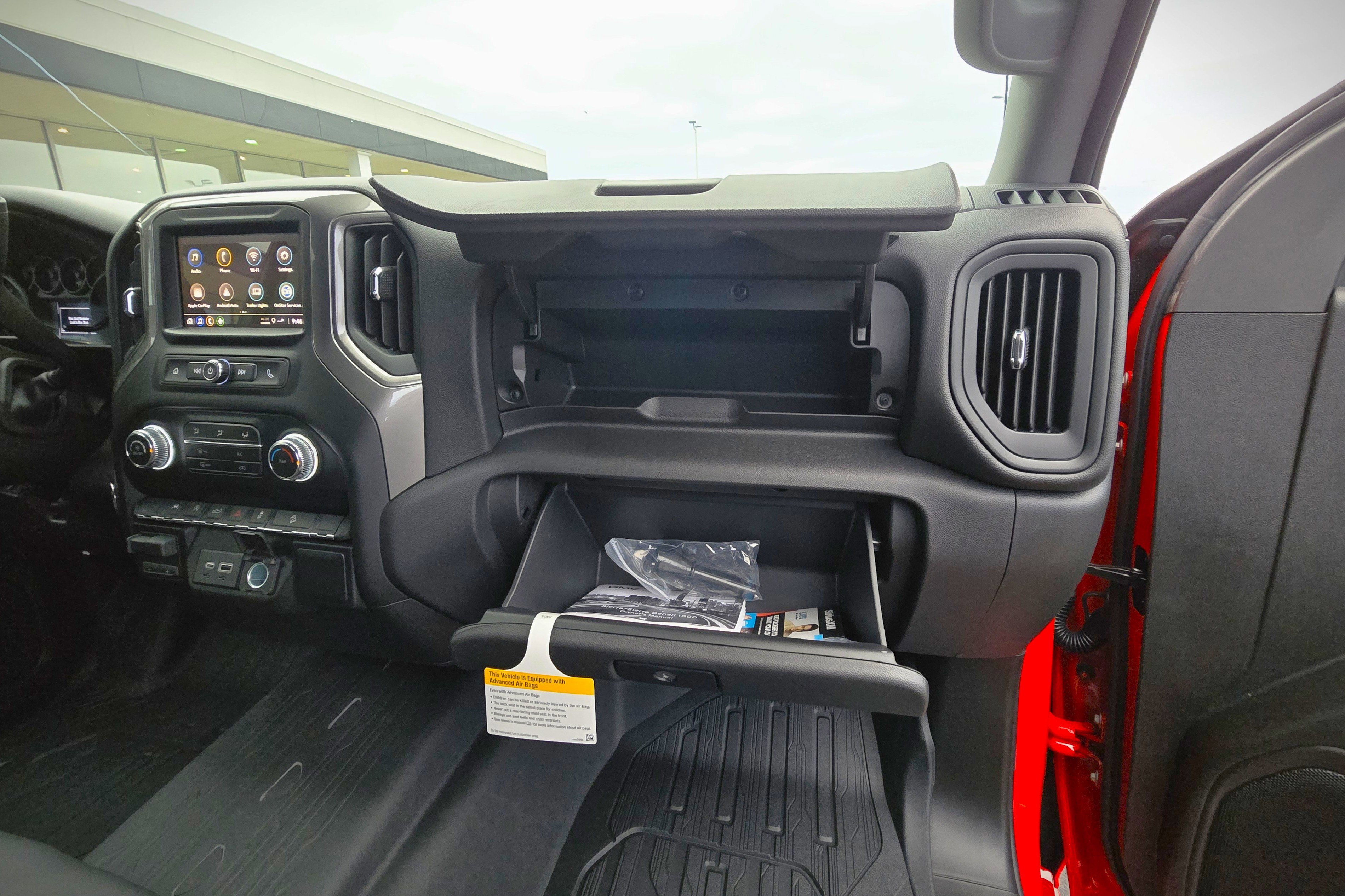 New 2026 GMC Sierra 1500 Pro w/ Pro Value Package image 30