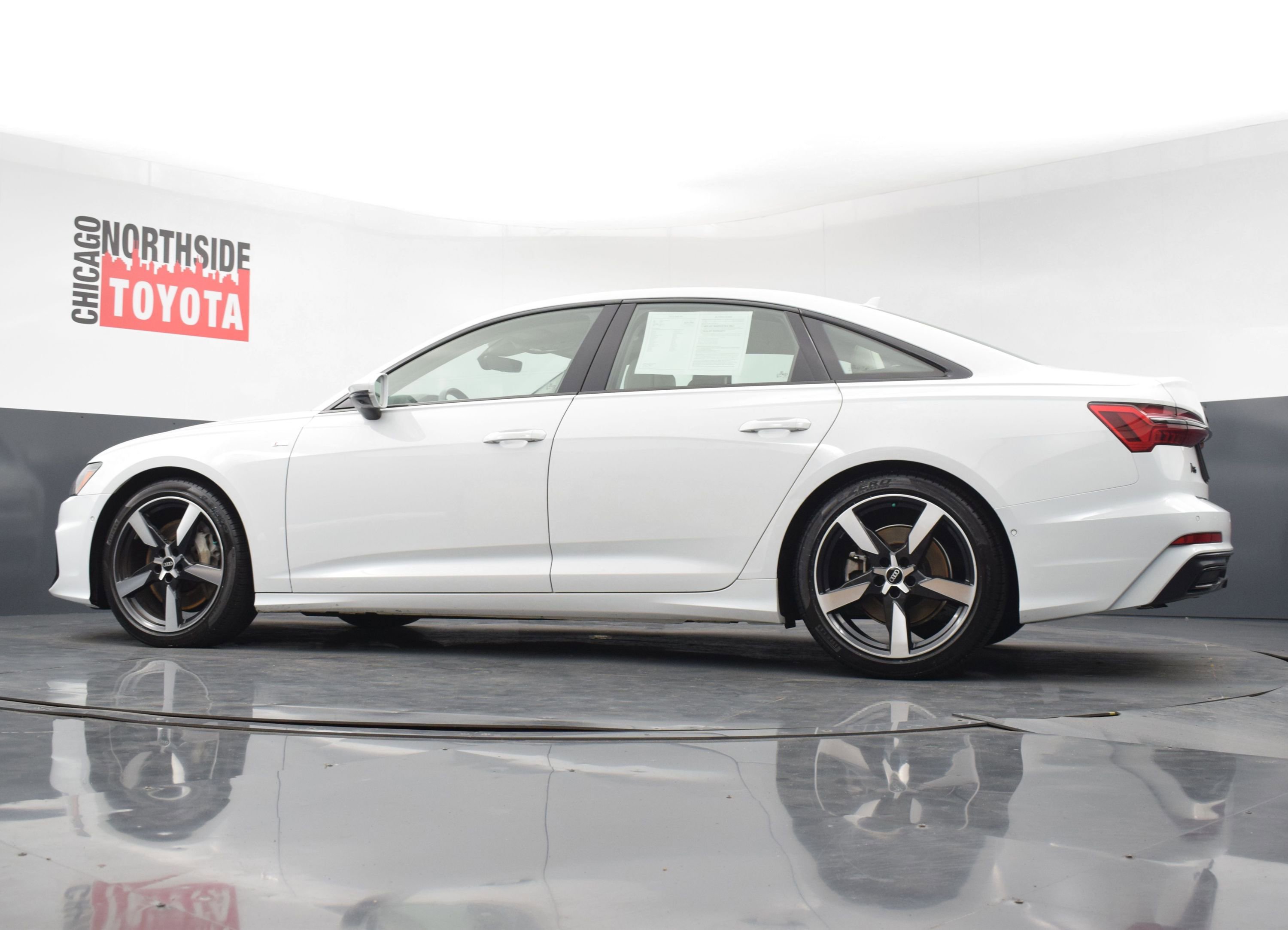 Used 2021 Audi A6 Premium Plus w/ Premium Plus Package AWD/4WD image 38