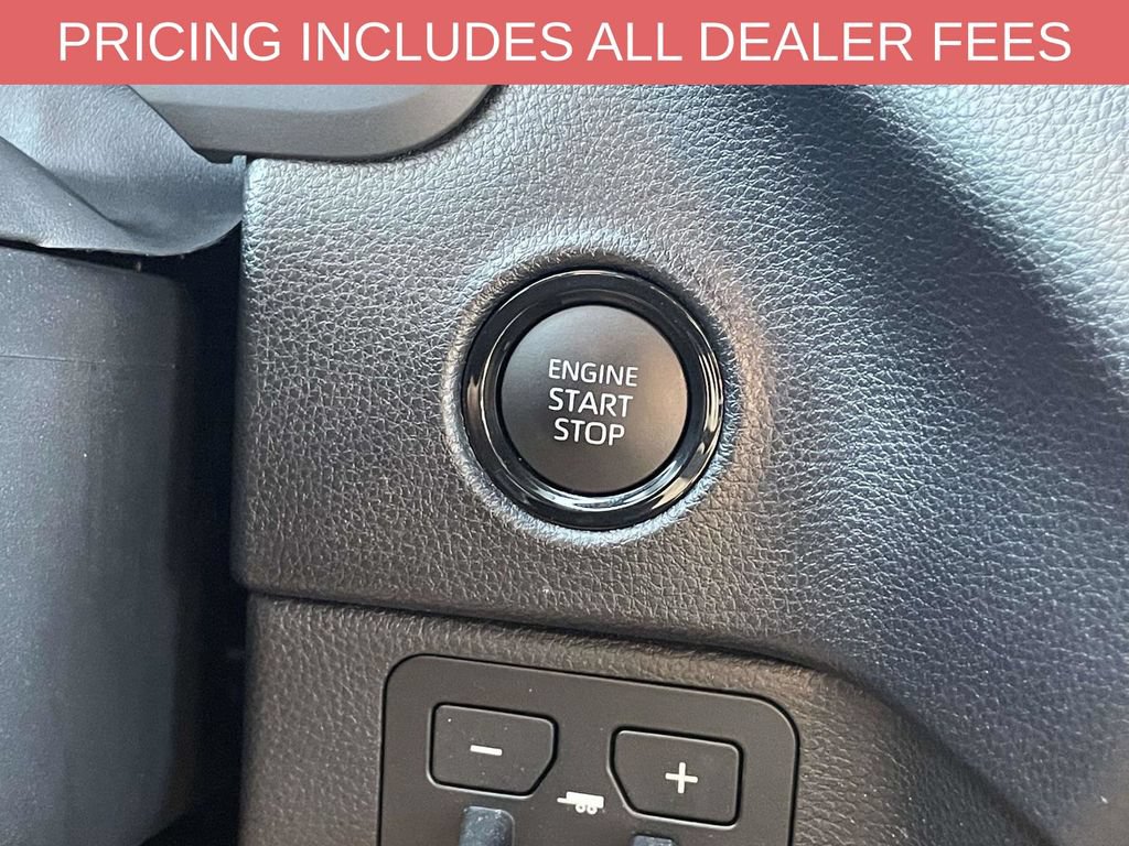 Used 2025 Toyota Tundra SR5 w/ SR5 Convenience Package AWD/4WD image 29