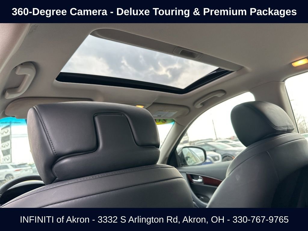 Used 2014 INFINITI QX50 Journey w/ Premium Package image 37