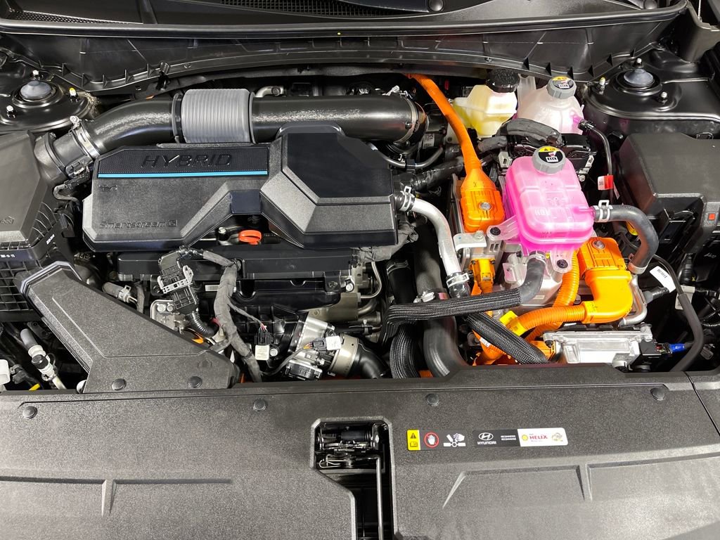 Certified 2025 Hyundai Tucson SEL image 9