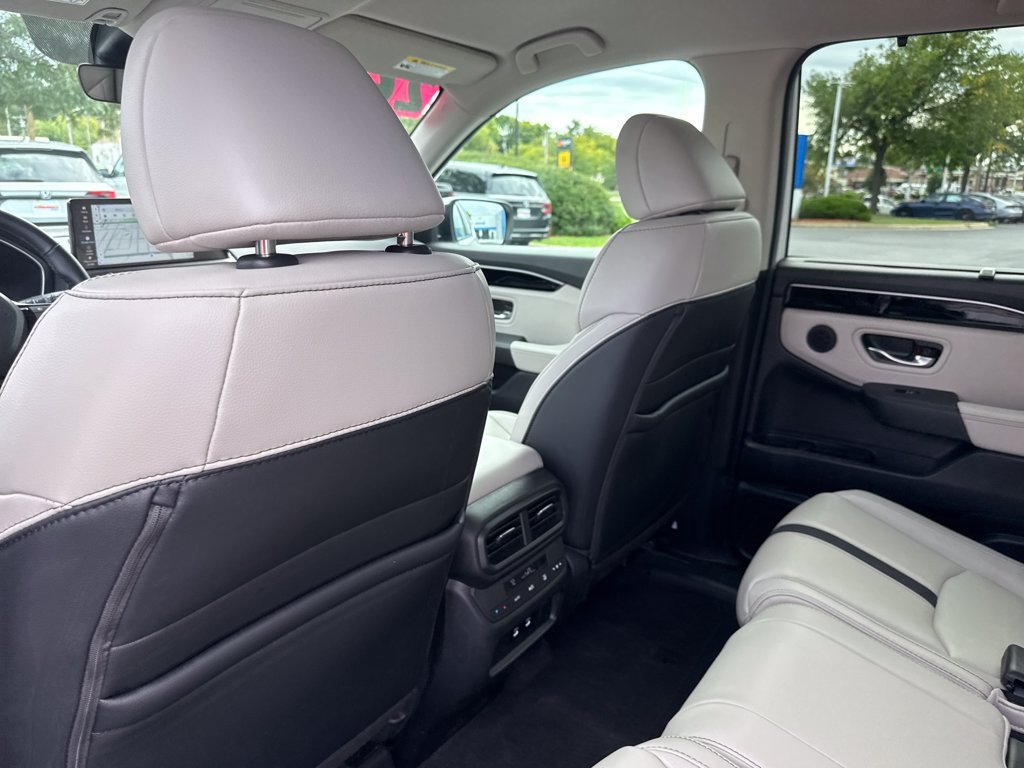 Certified 2026 Honda Pilot EX-L image 21