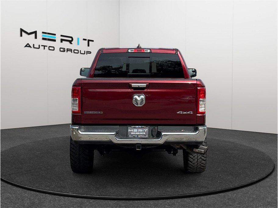 Used 2019 RAM 1500 Big Horn AWD/4WD image 8