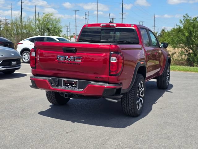 New 2026 GMC Canyon AT4 w/ Technology Plus Package AWD/4WD image 5