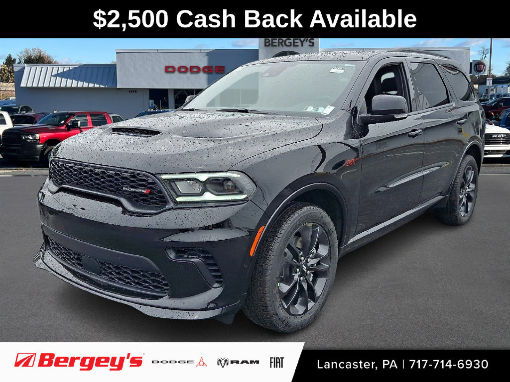 New 2026 Dodge Durango GT AWD/4WD image 1