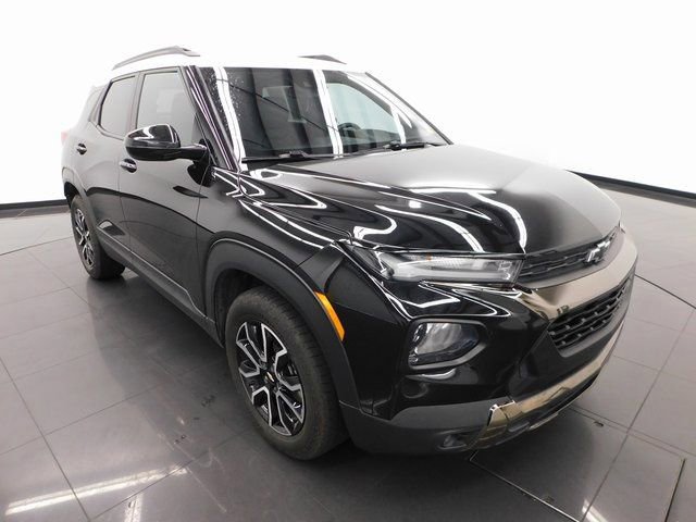 Used 2023 Chevrolet TrailBlazer ACTIV w/ Convenience Package image 10