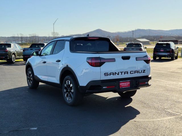 New 2026 Hyundai Santa Cruz SEL AWD/4WD image 5