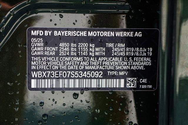 Used 2025 BMW X1 xDrive28i w/ Technology Package image 27