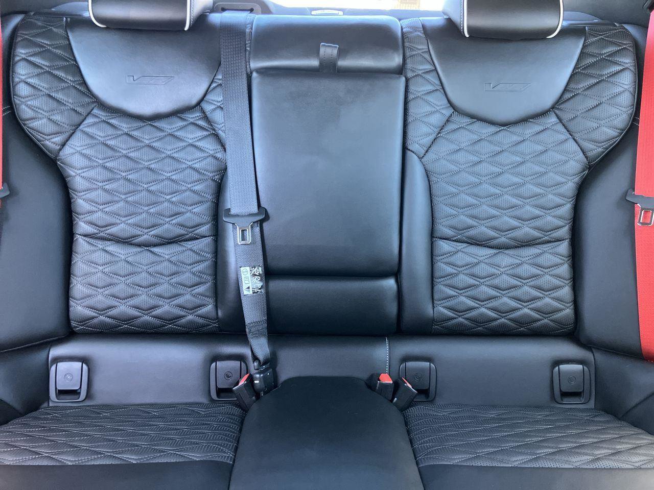 Used 2023 Cadillac CT4 V Blackwing w/ Driver Assist Package image 30