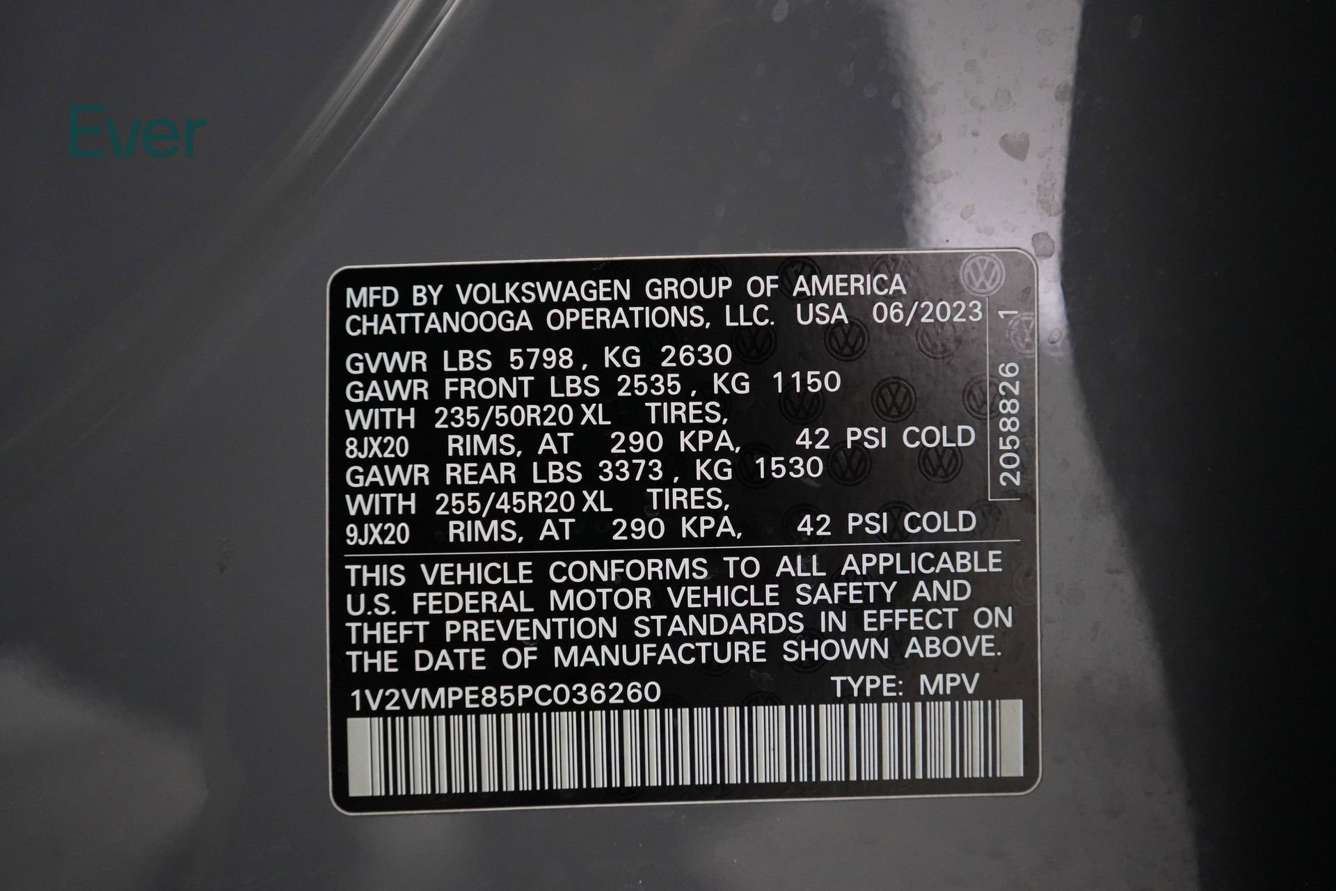 Used 2023 Volkswagen ID.4 Pro S image 25