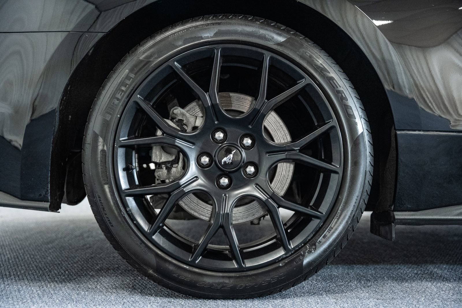 Used 2019 Ford Mustang Premium w/ Ecoboost Performance Package image 22