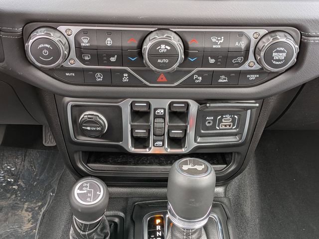 New 2026 Jeep Wrangler Sahara image 17