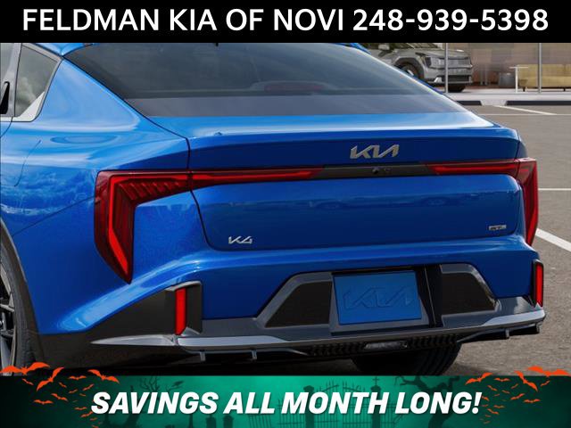 New 2026 Kia K4 GT-Line FWD image 13