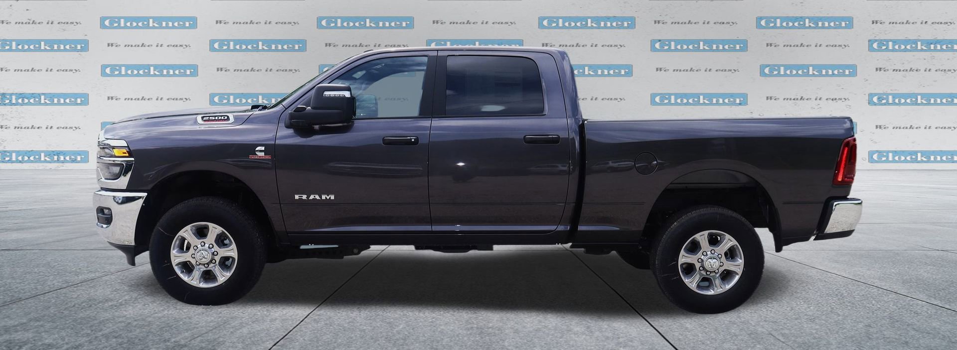 New 2025 RAM 2500 Big Horn image 8
