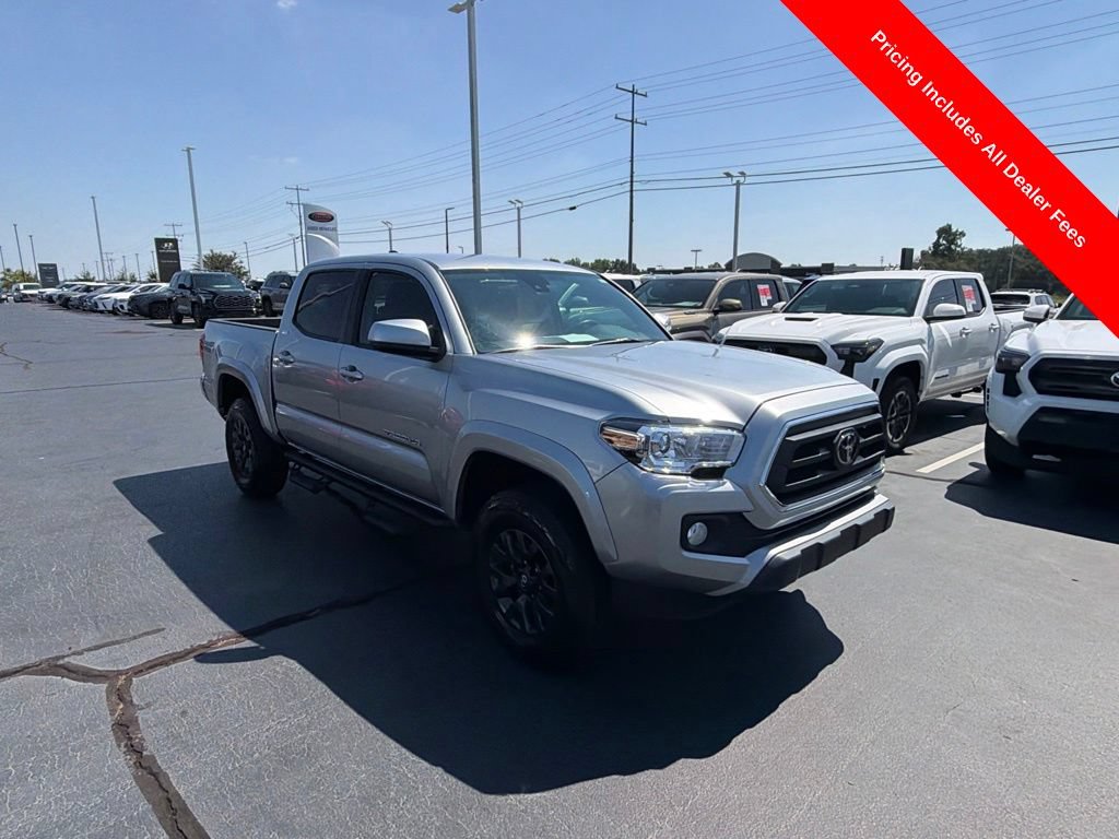Used 2023 Toyota Tacoma SR5 RWD image 44