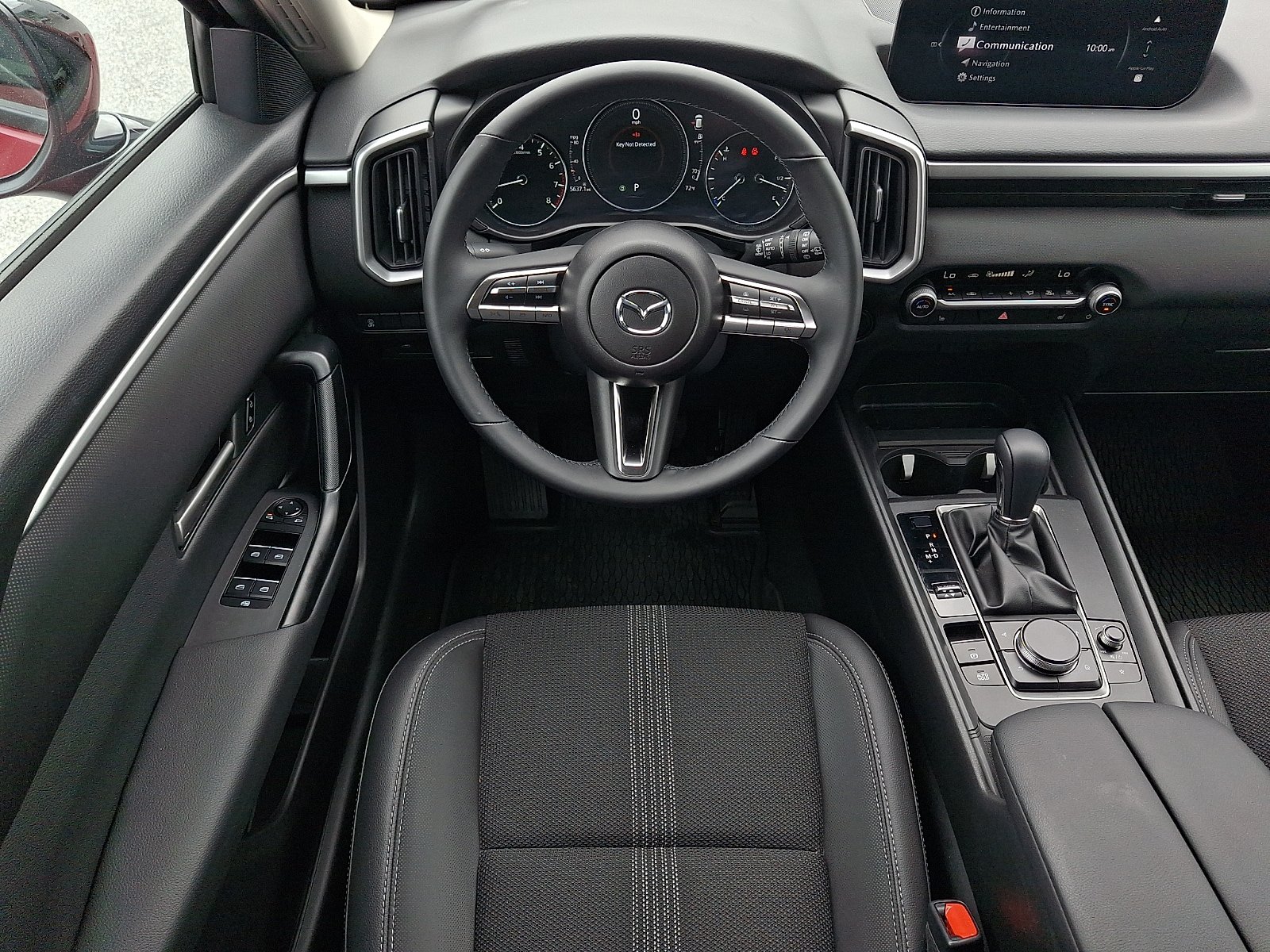 Used 2025 MAZDA CX-50 AWD 2.5 S w/ Weather Package image 11