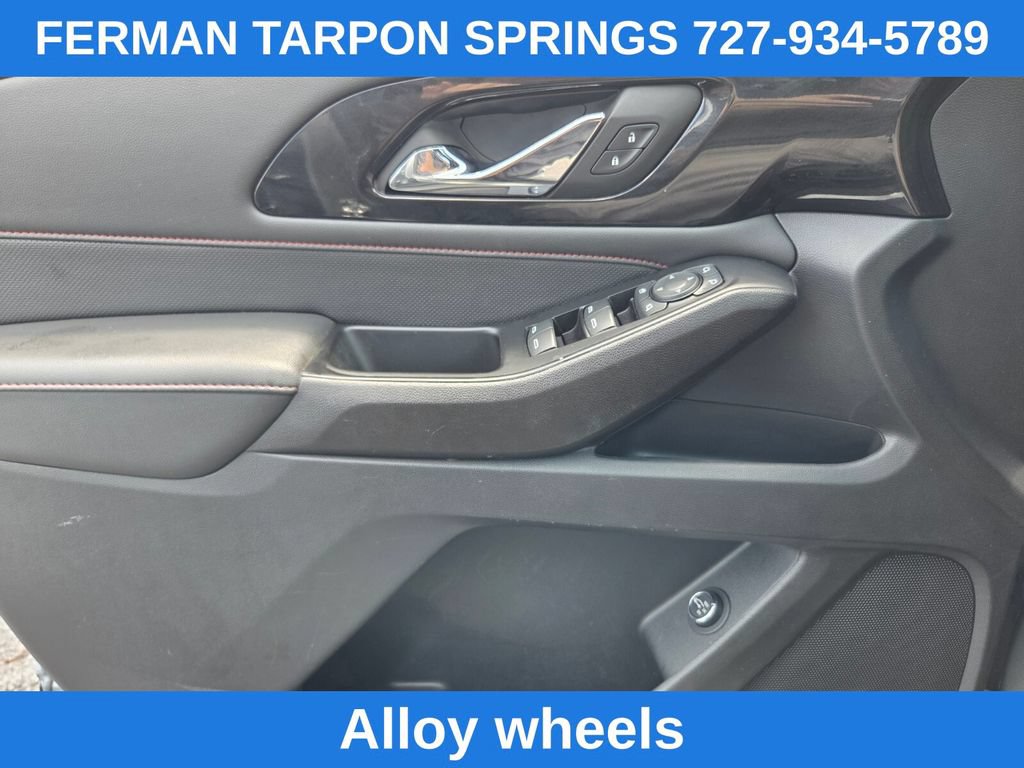 Certified 2023 Chevrolet Traverse RS w/ LPO, Floor Liner Package FWD image 26
