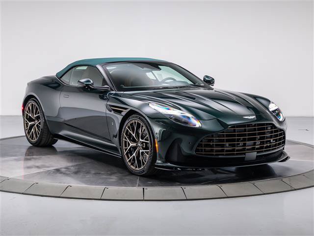New 2026 Aston Martin DB12 Convertible RWD image 21
