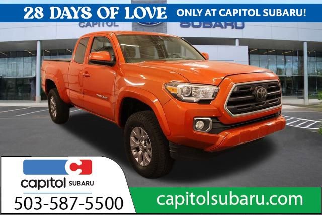 Used 2018 Toyota Tacoma SR5