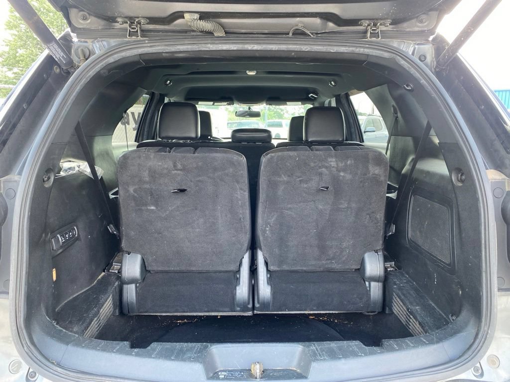 Used 2019 Ford Explorer Limited w/ Class III Trailer Tow Package AWD/4WD image 6