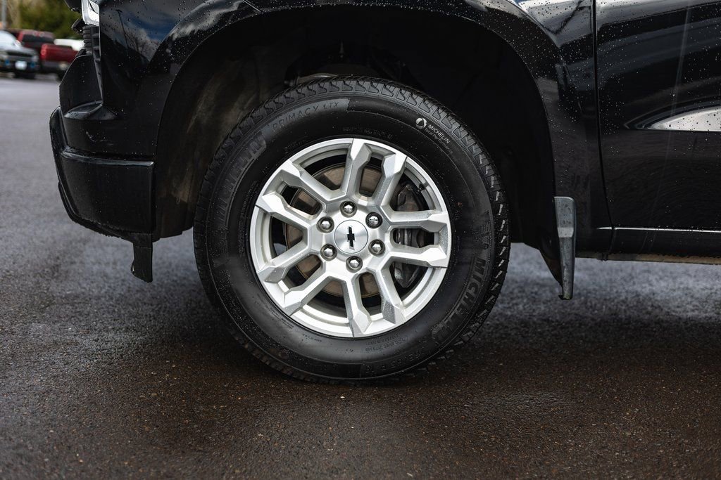 Used 2024 Chevrolet Silverado 1500 RST image 18