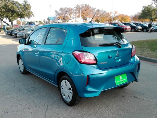 Used 2024 Mitsubishi Mirage ES image 11