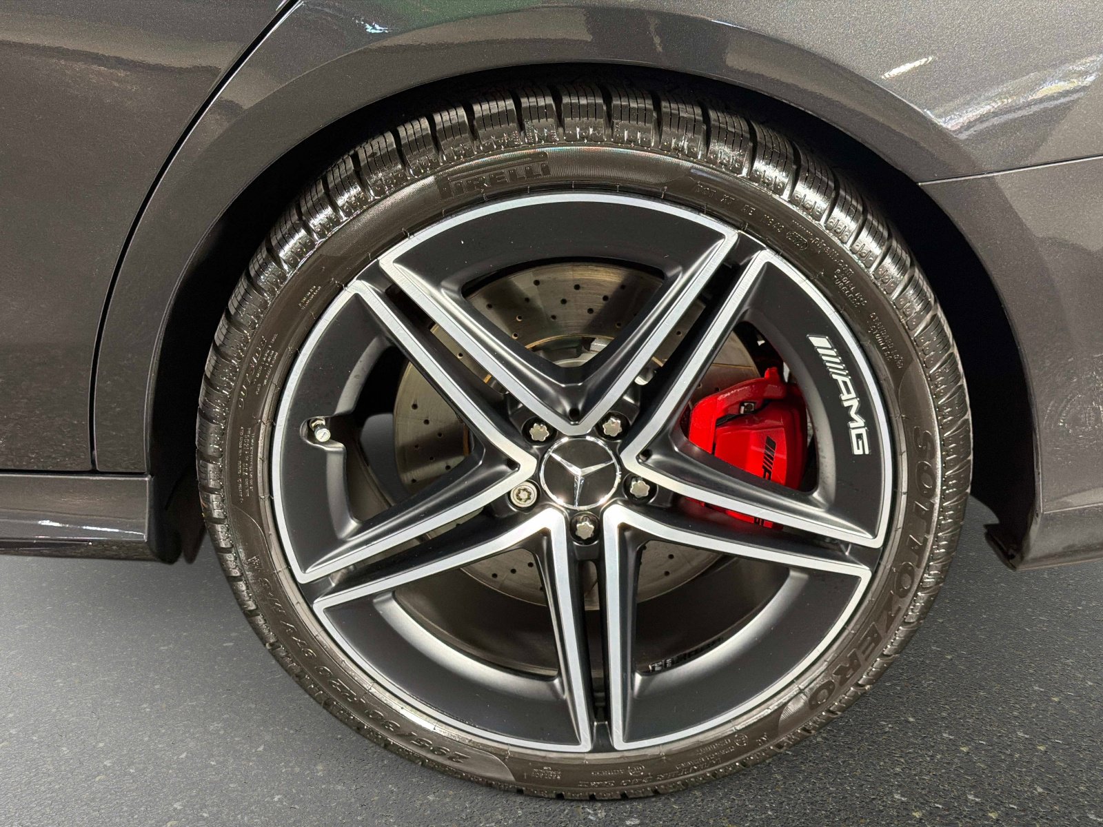 Used 2023 Mercedes-Benz E 63 AMG S image 13