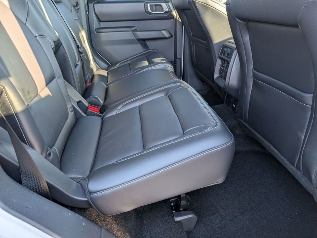 New 2026 Ford Bronco Outer Banks w/ Sasquatch Package image 41